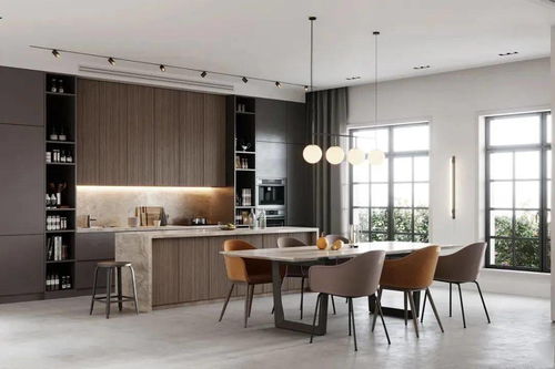 大热专业环境艺术设计 专业设计服务的核心魅力与未来趋势